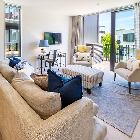 Getaway On Manchester Street - Carpark, Central Christchurch Extérieur photo