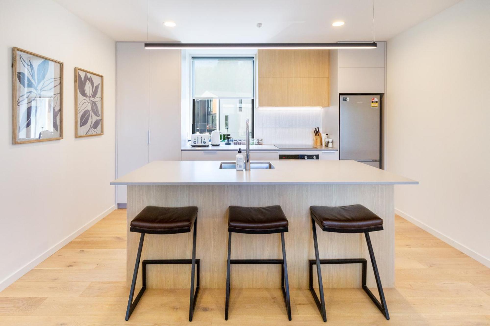 Getaway On Manchester Street - Carpark, Central Christchurch Extérieur photo