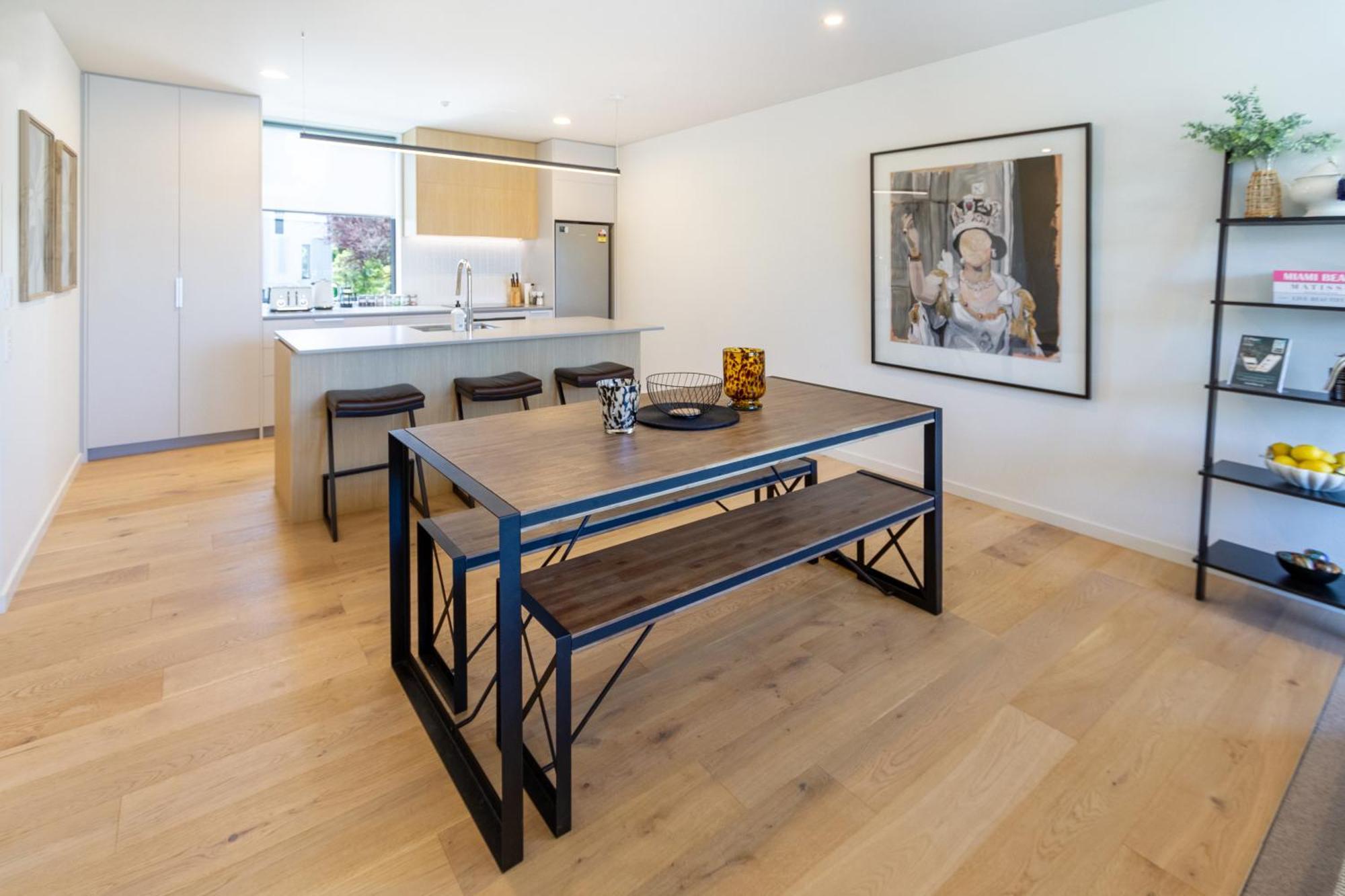 Getaway On Manchester Street - Carpark, Central Christchurch Extérieur photo