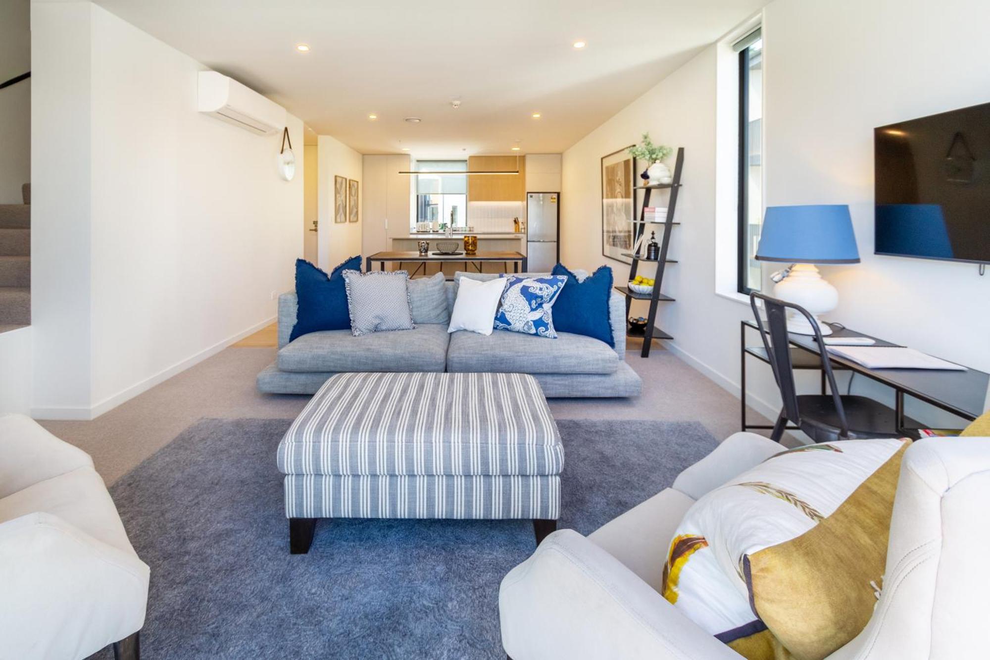 Getaway On Manchester Street - Carpark, Central Christchurch Extérieur photo